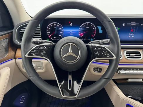 Certified 2025 Mercedes-Benz GLE 350 4MATIC image 25