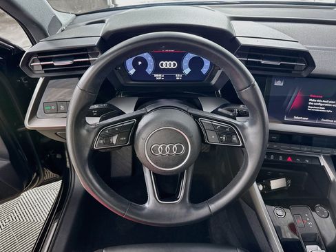 Used 2023 Audi A3 2.0T Premium w/ Convenience Package AWD/4WD image 15