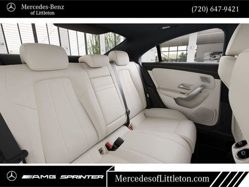 New 2026 Mercedes-Benz CLA 250 4MATIC image 5