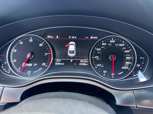 Used 2014 Audi RS 7 Prestige image 26