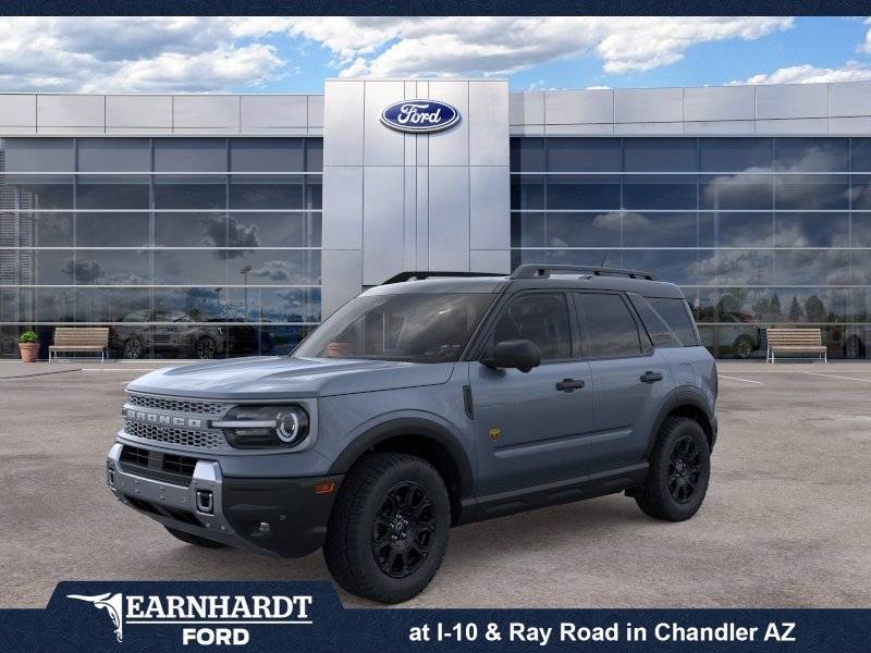 New 2026 Ford Bronco Sport Badlands w/ Badlands Tech Package AWD/4WD image 1