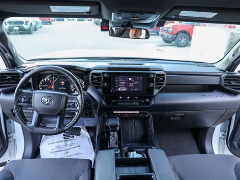 Certified 2025 Toyota Tundra SR5 image 33