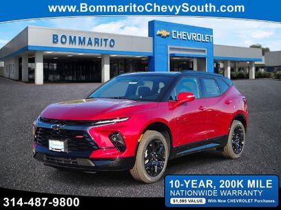 New 2026 Chevrolet Blazer RS w/ Driver Confidence II Package