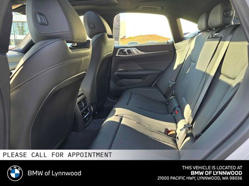 New 2026 BMW 430i xDrive w/ Premium Package AWD/4WD image 17