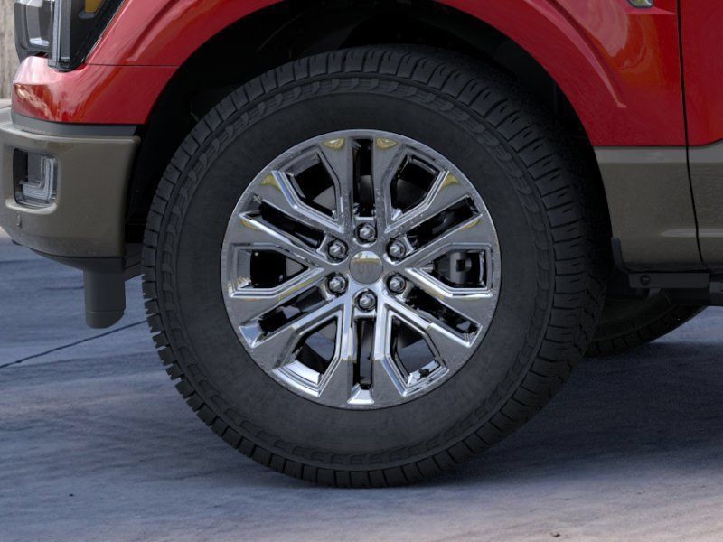 New 2026 Ford F150 King Ranch AWD/4WD image 19