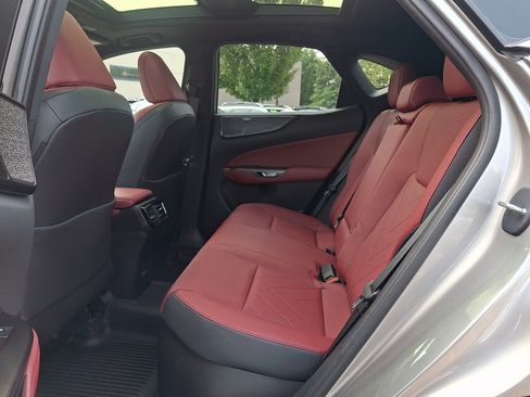 Used 2024 Lexus NX 350h AWD w/ Vision Package image 11