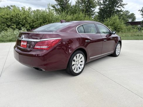 Used 2015 Buick LaCrosse Premium w/ Driver Confidence Package #1 AWD/4WD image 7
