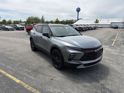Certified 2024 Chevrolet Blazer LT w/ Redline Edition FWD image 46