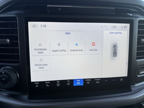 New 2025 Ford F150 XLT w/ Equipment Group 303A High image 17