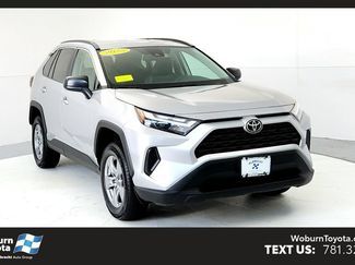 Used 2025 Toyota RAV4 LE AWD/4WD video 1