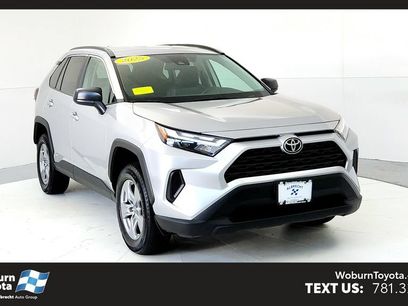 Used 2025 Toyota RAV4 LE