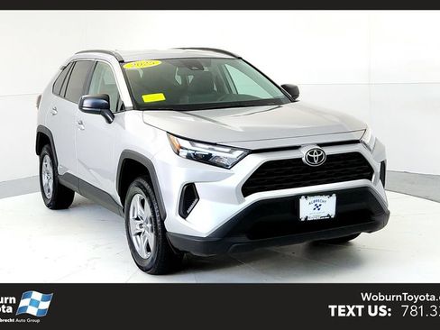 Used 2025 Toyota RAV4 LE AWD/4WD image 1
