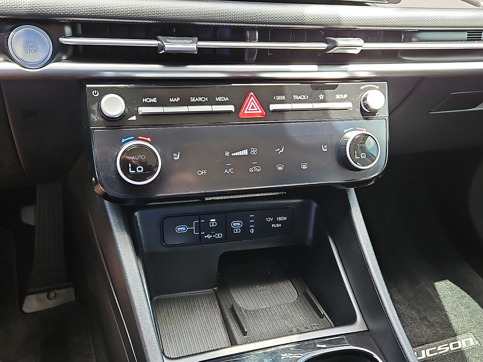 Used 2025 Hyundai Tucson SEL FWD image 16