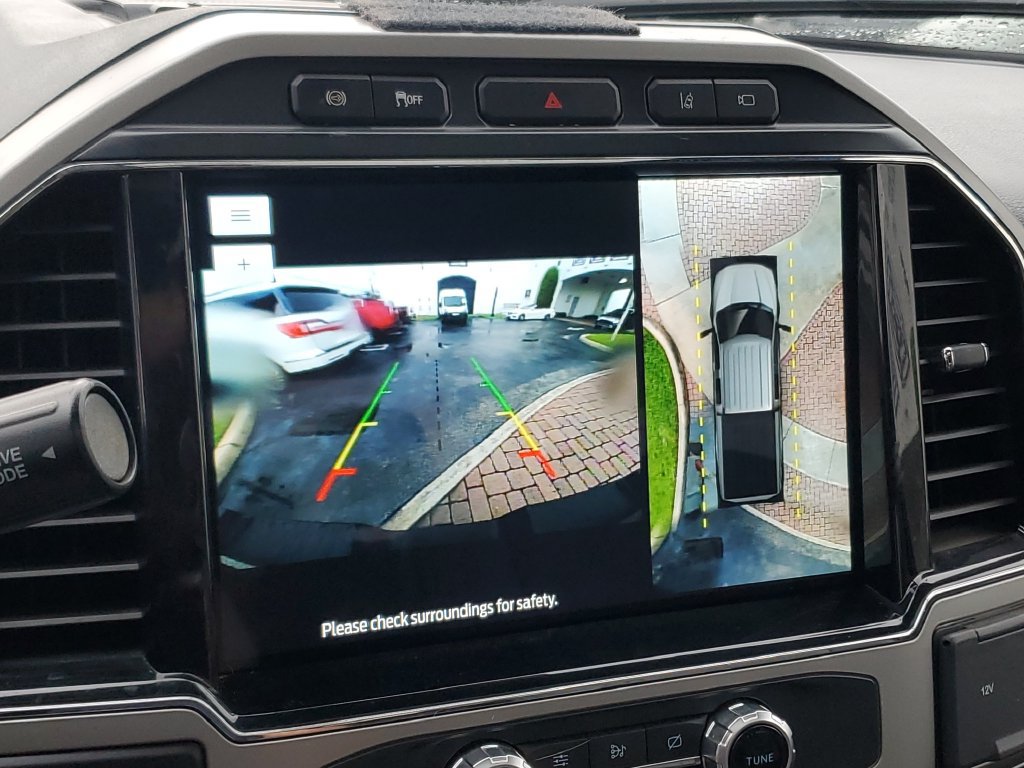 Used 2022 Ford F350 Lariat w/ Lariat Ultimate Package AWD/4WD image 29