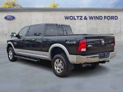 Used 2018 RAM 2500 Big Horn w/ Harvest Edition