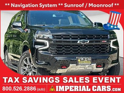 Certified 2024 Chevrolet Tahoe Z71 w/ Off-Road Capability Package