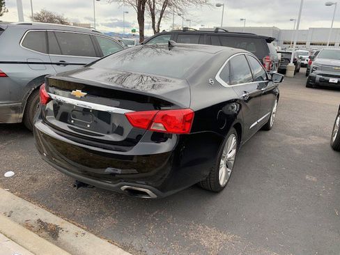 Used 2018 Chevrolet Impala Premier w/ Premier Confidence Package image 9
