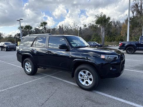 Used 2021 Toyota 4Runner SR5 image 1