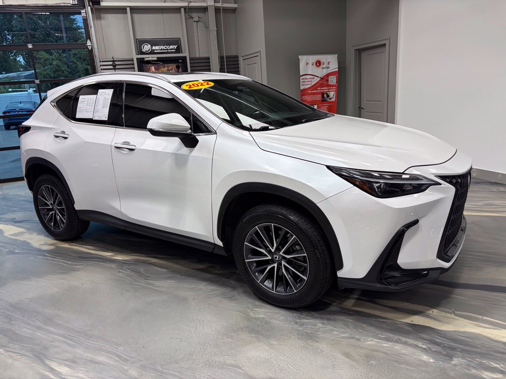Used 2022 Lexus NX 350 AWD image 32