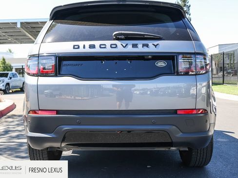 Used 2022 Land Rover Discovery Sport S AWD/4WD image 5