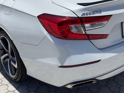 Used 2021 Honda Accord Sport Special Edition image 16