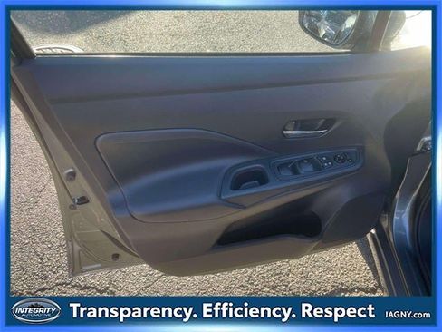 Certified 2025 Nissan Versa SV w/ Trunk Package image 16