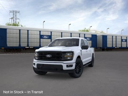 New 2026 Ford F150 XLT AWD/4WD image 2