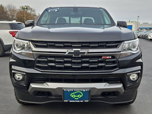Certified 2022 Chevrolet Colorado Z71 image 28