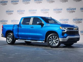 Used 2022 Chevrolet Silverado 1500 LT video 2