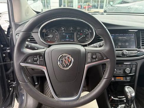 Used 2022 Buick Encore Preferred w/ Safety Package AWD/4WD image 11