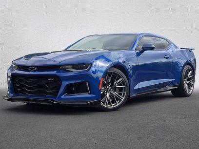 Used 2023 Chevrolet Camaro ZL1