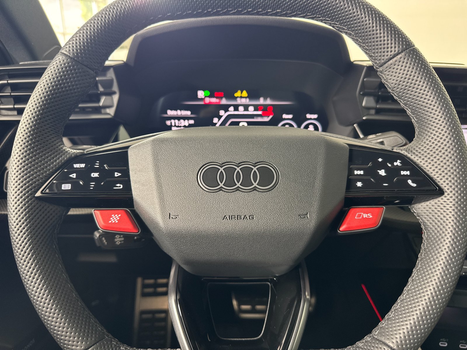 Used 2025 Audi RS 3 w/ Dynamic Plus Package AWD/4WD image 23