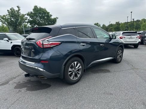 Used 2015 Nissan Murano SL w/ Cargo Package FWD image 5
