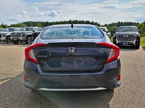 Used 2020 Honda Civic EX image 4