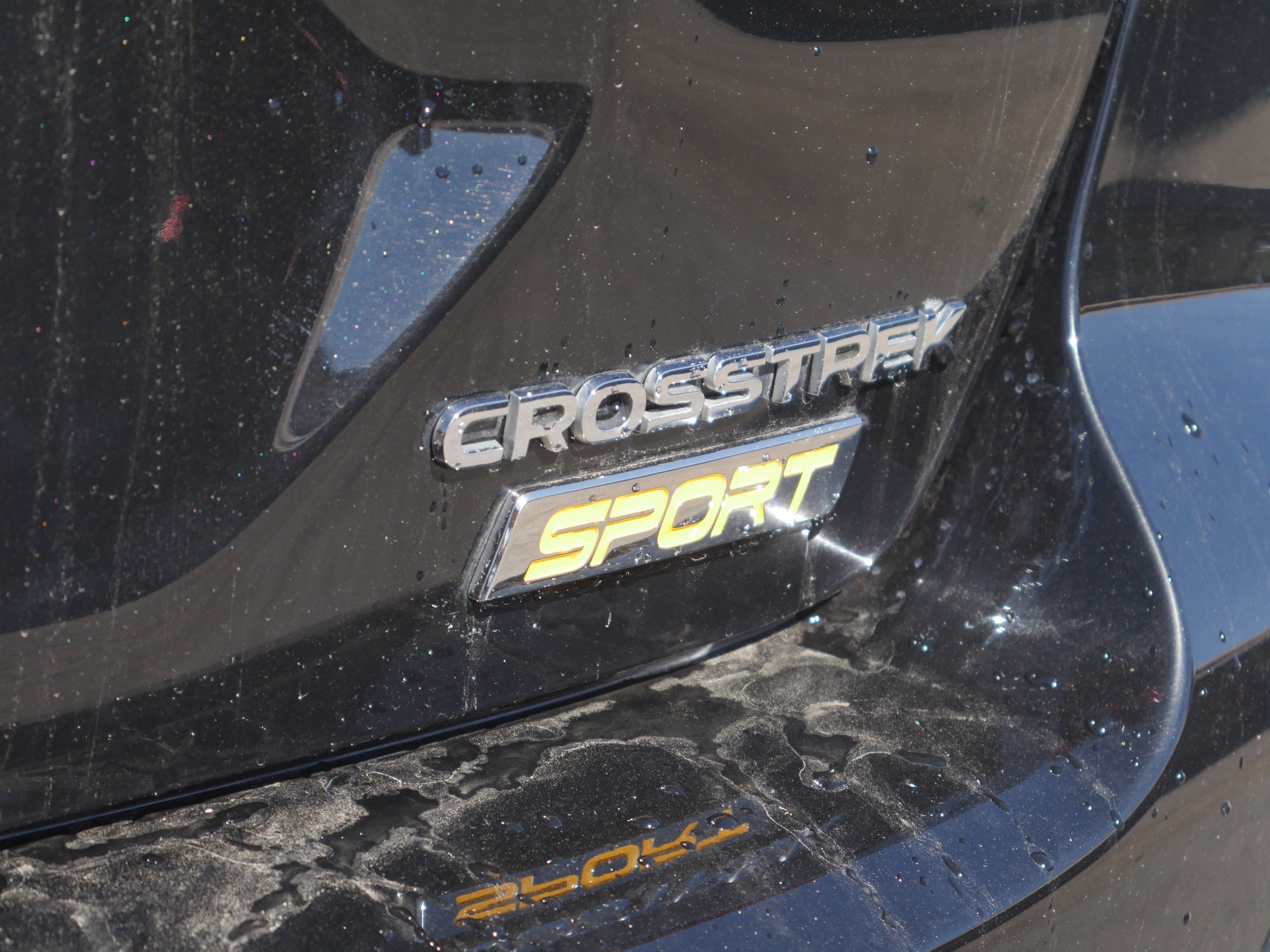 Used 2024 Subaru Crosstrek 2.5i Sport w/ Crosstrek Mirror Package AWD/4WD image 9