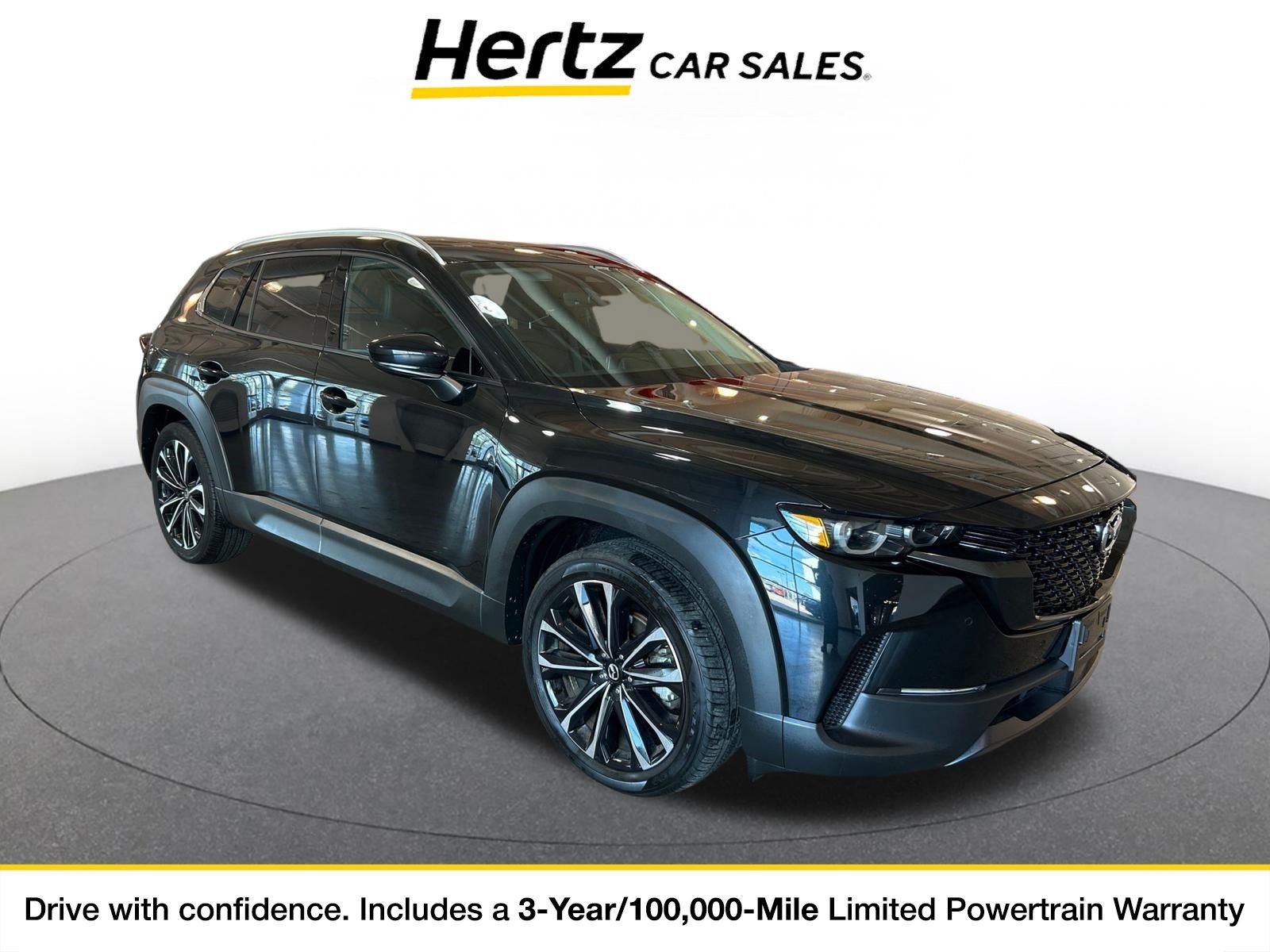 Used 2026 MAZDA CX-50 AWD 2.5 S w/ Premium Package image 1