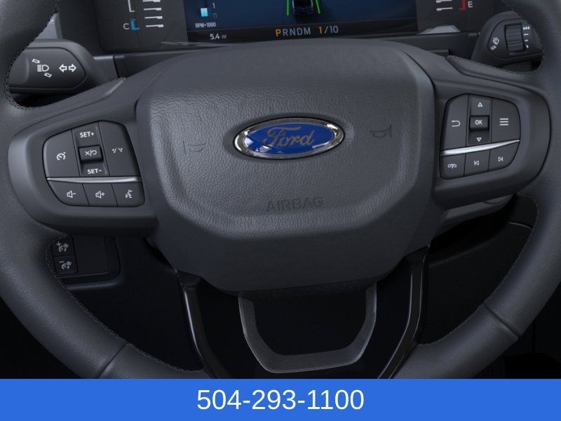 New 2026 Ford Ranger XLT w/ Equipment Group 301A High AWD/4WD image 14