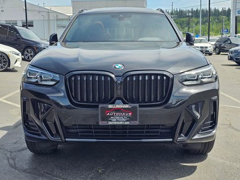 Used 2022 BMW X3 xDrive30i AWD/4WD image 8
