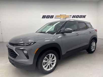 New 2026 Chevrolet TrailBlazer LS w/ LS Convenience Package