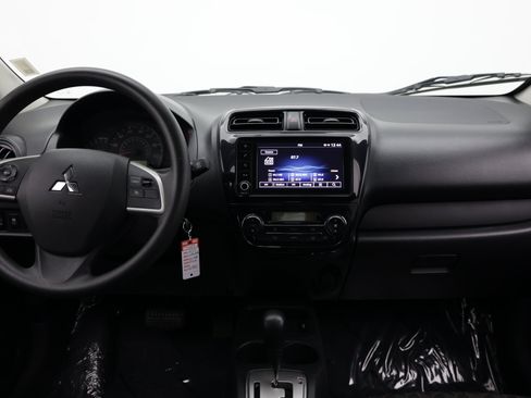 Used 2024 Mitsubishi Mirage ES FWD image 27
