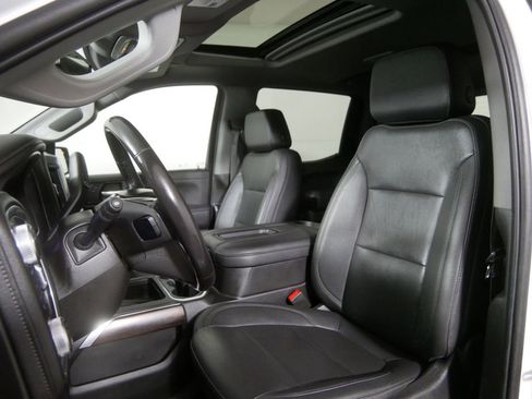 Used 2021 GMC Sierra 1500 SLT AWD/4WD image 14