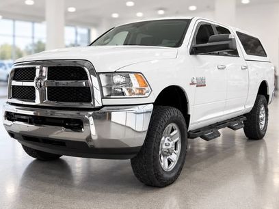 Used 2015 RAM 2500 SLT w/ Luxury Group