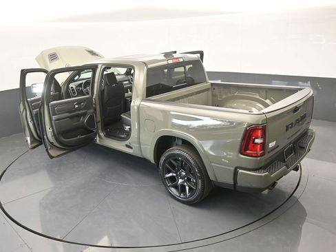 New 2026 RAM 1500 Laramie w/ Night Edition image 65