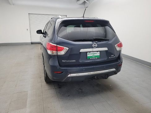 Used 2013 Nissan Pathfinder Platinum w/ Platinum Premium Pkg image 6