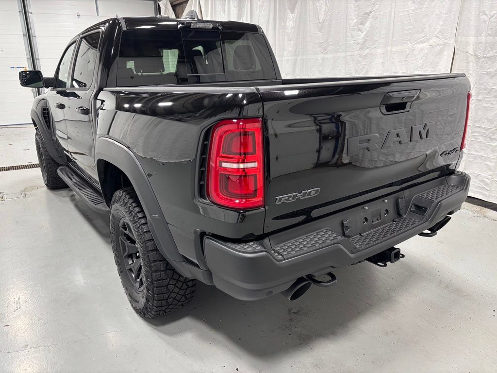 Used 2026 RAM 1500 RHO w/ RHO Level 1 Equipment Group AWD/4WD image 5