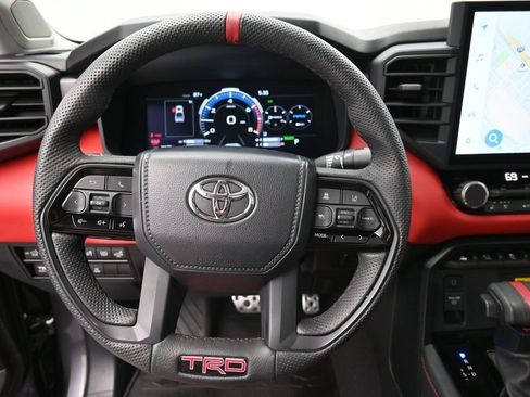 Used 2023 Toyota Tundra TRD Pro AWD/4WD image 7