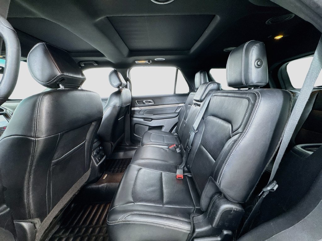 Used 2016 Ford Explorer Limited AWD/4WD image 14