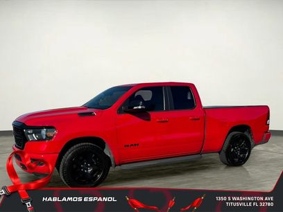 Used 2022 RAM 1500 Big Horn