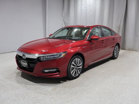 Used 2018 Honda Accord EX-L image 5