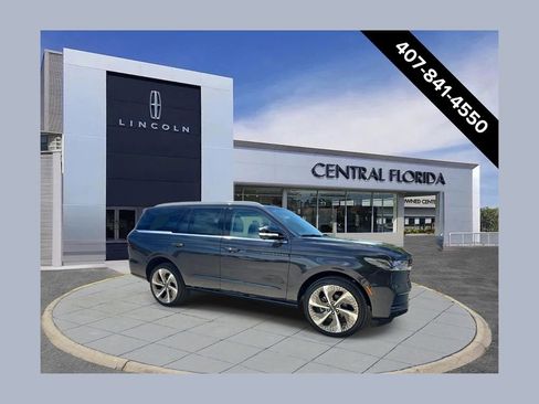 New 2026 Lincoln Navigator Black Label image 1